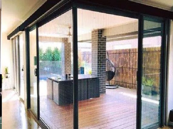 Ultra Shield Series – premium sliding and door system with superior strength, security, and modern design.