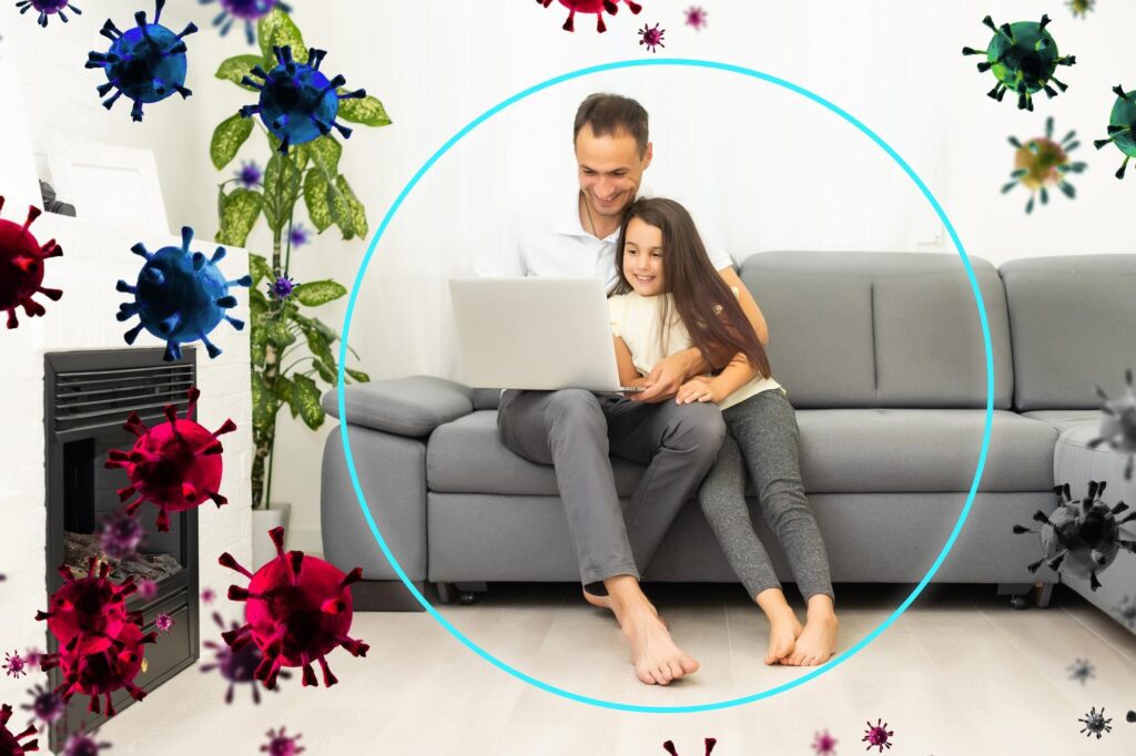 The Tale of ClearShield - A Guardian in Every Home