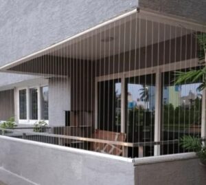 Mosquito Net for Balcony