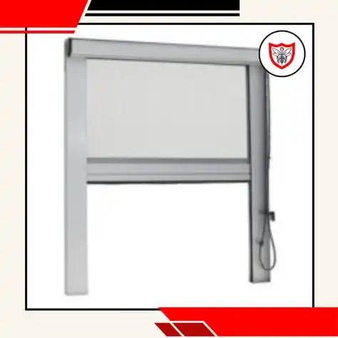 rolling mosquito net for balcony