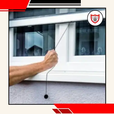 Rolling Net for Balcony