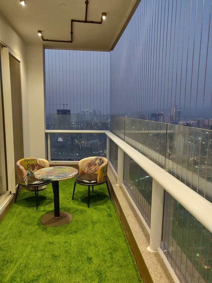 Mosquito net for balcony