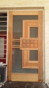 mesh doors for home