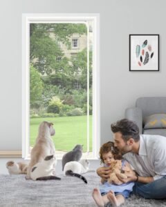 mesh doors for home