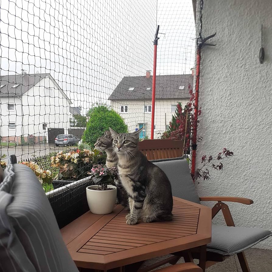 pet safety nets for balconies