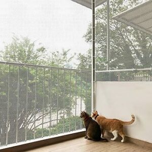 pet safety nets for balconies