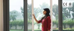 mosquito net doors