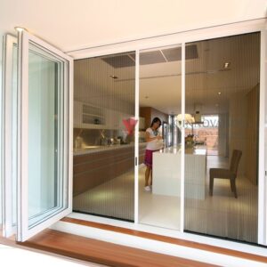 Mosquito Net Balcony Solutions 