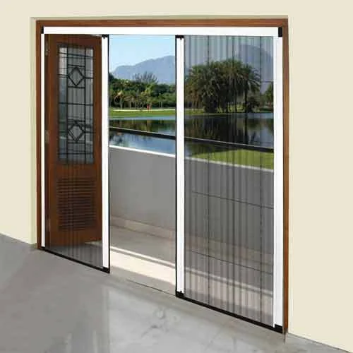 Barrier Free Mesh Door Aligarh
