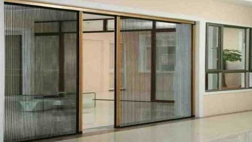 Barrier Free Mesh Door Faridabad​