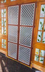 mesh doors for home