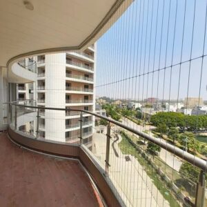 Top Reasons to Choose Invisible Grills for Balconies: Safety, Strength & Modern Design