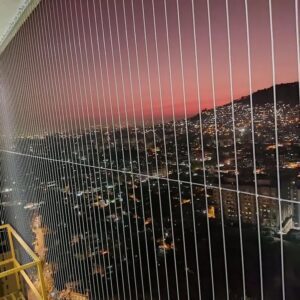 Top Reasons to Choose Invisible Grills for Balconies: Safety, Strength & Modern Design