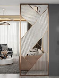 Honeycomb Partitions: The Future of Space-Saving, Stylish Interior Design