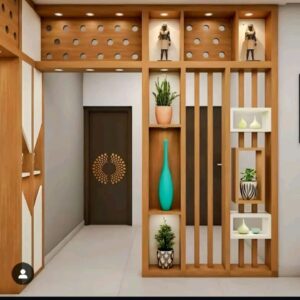 Honeycomb Partitions: The Future of Space-Saving, Stylish Interior Design