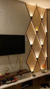 Honeycomb Partitions: The Future of Space-Saving, Stylish Interior Design