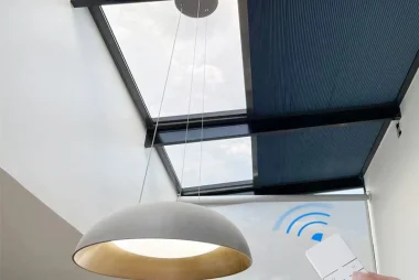 motorized-honeycomb-skylight motorized-honeycomb-skylight
